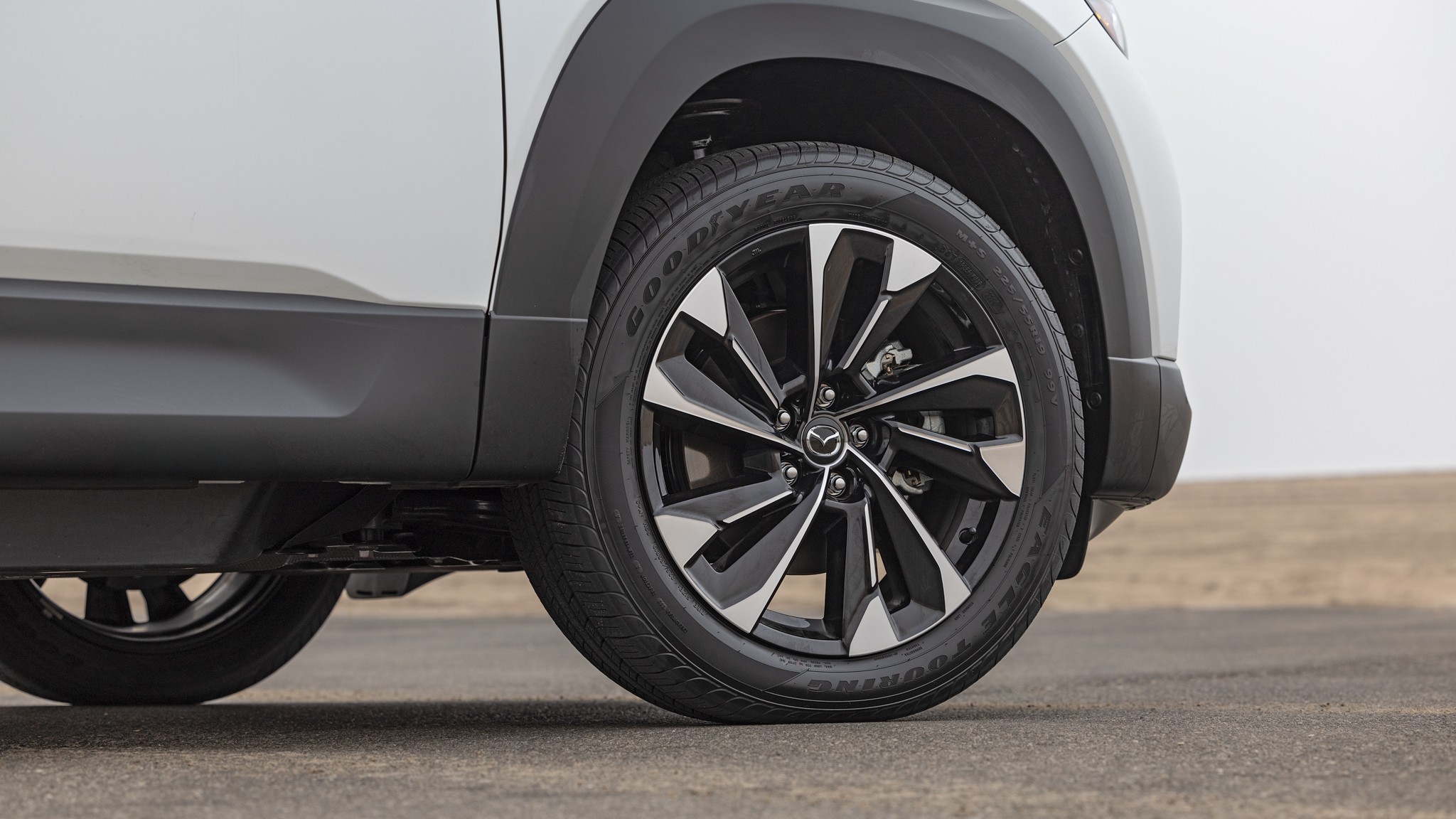 008 2025 Mazda CX50 Hybrid wheel