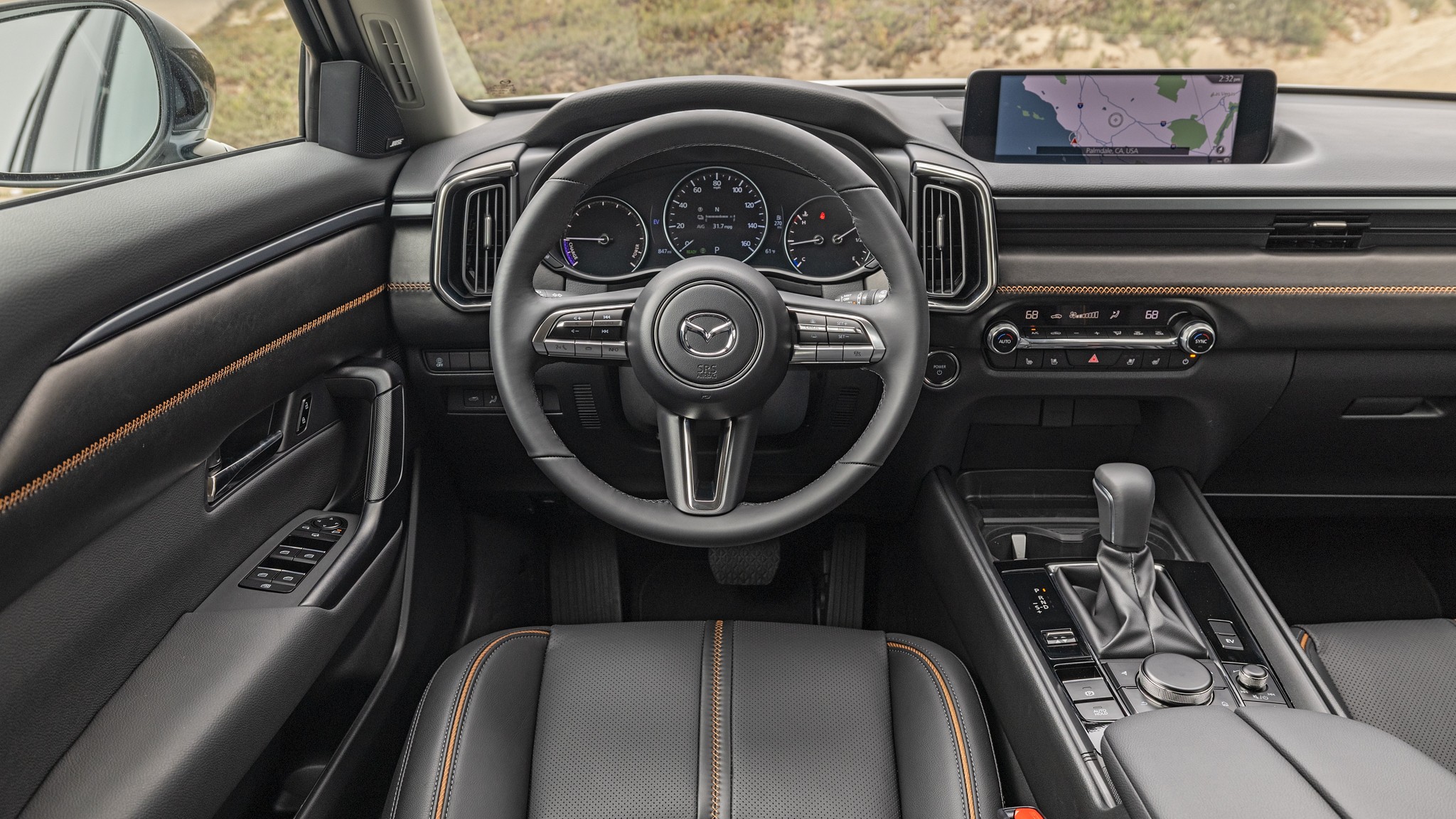 015 2025 Mazda CX50 Hybrid