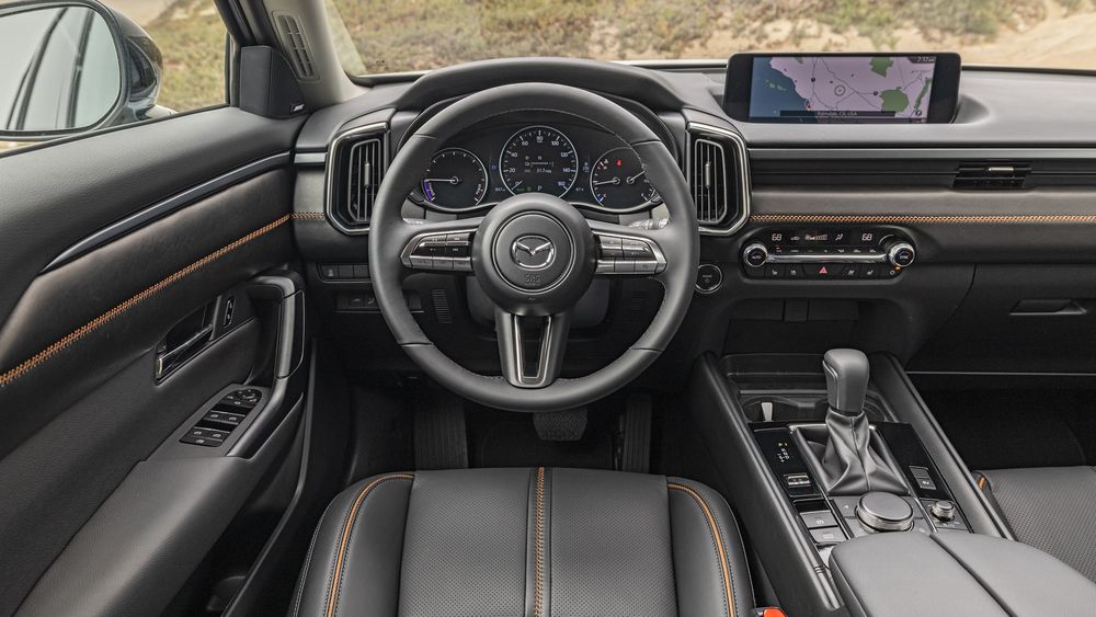 015 2025 Mazda CX50 Hybrid