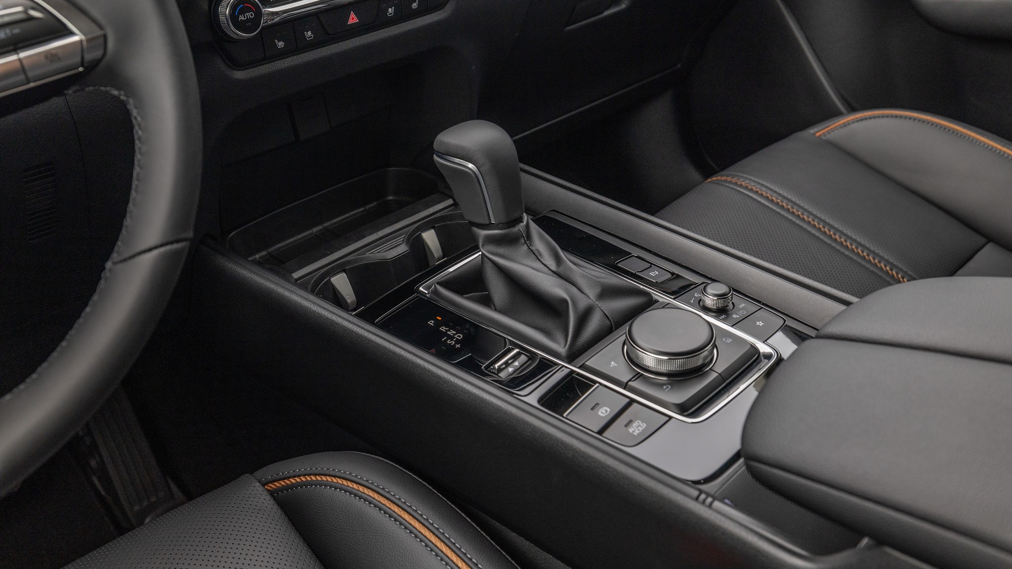 023 2025 Mazda CX50 Hybrid