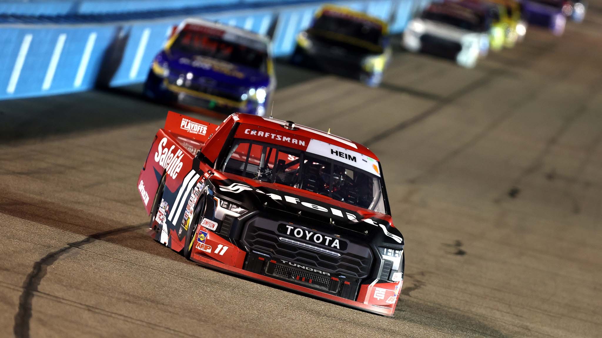 Toyota Racing 2024 NASCAR Truck