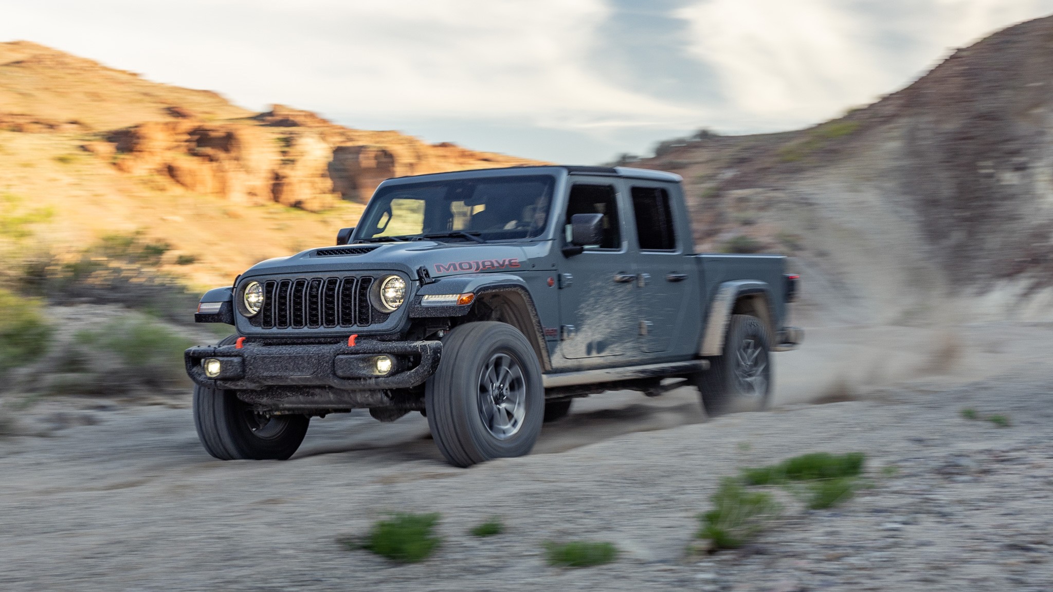 2025 Jeep Gladiator