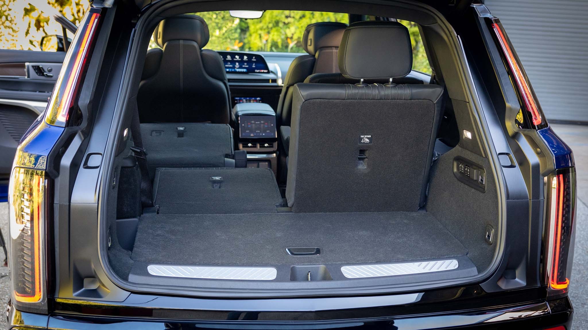 007 2026 Cadillac Vistiq