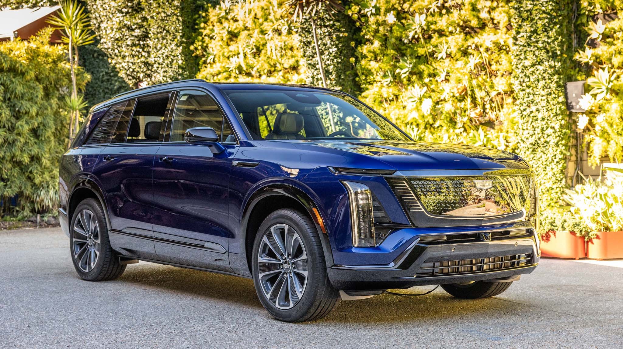 009 2026 Cadillac Vistiq