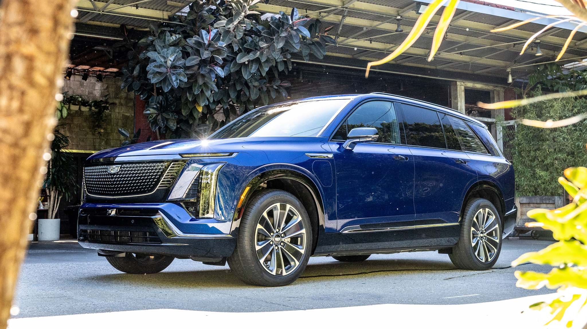 015 2026 Cadillac Vistiq