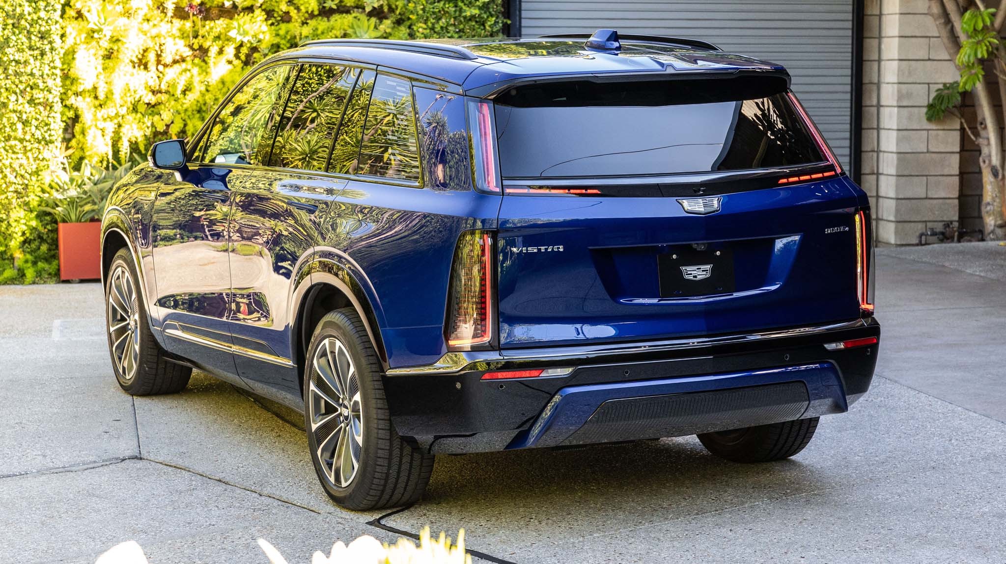 018 2026 Cadillac Vistiq