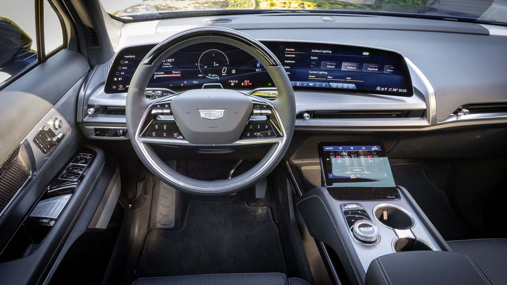 019 2026 Cadillac Vistiq