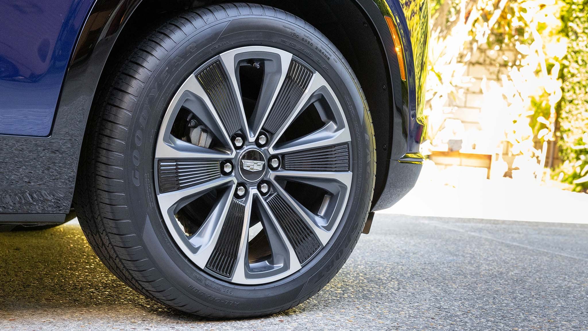 024 2026 Cadillac Vistiq