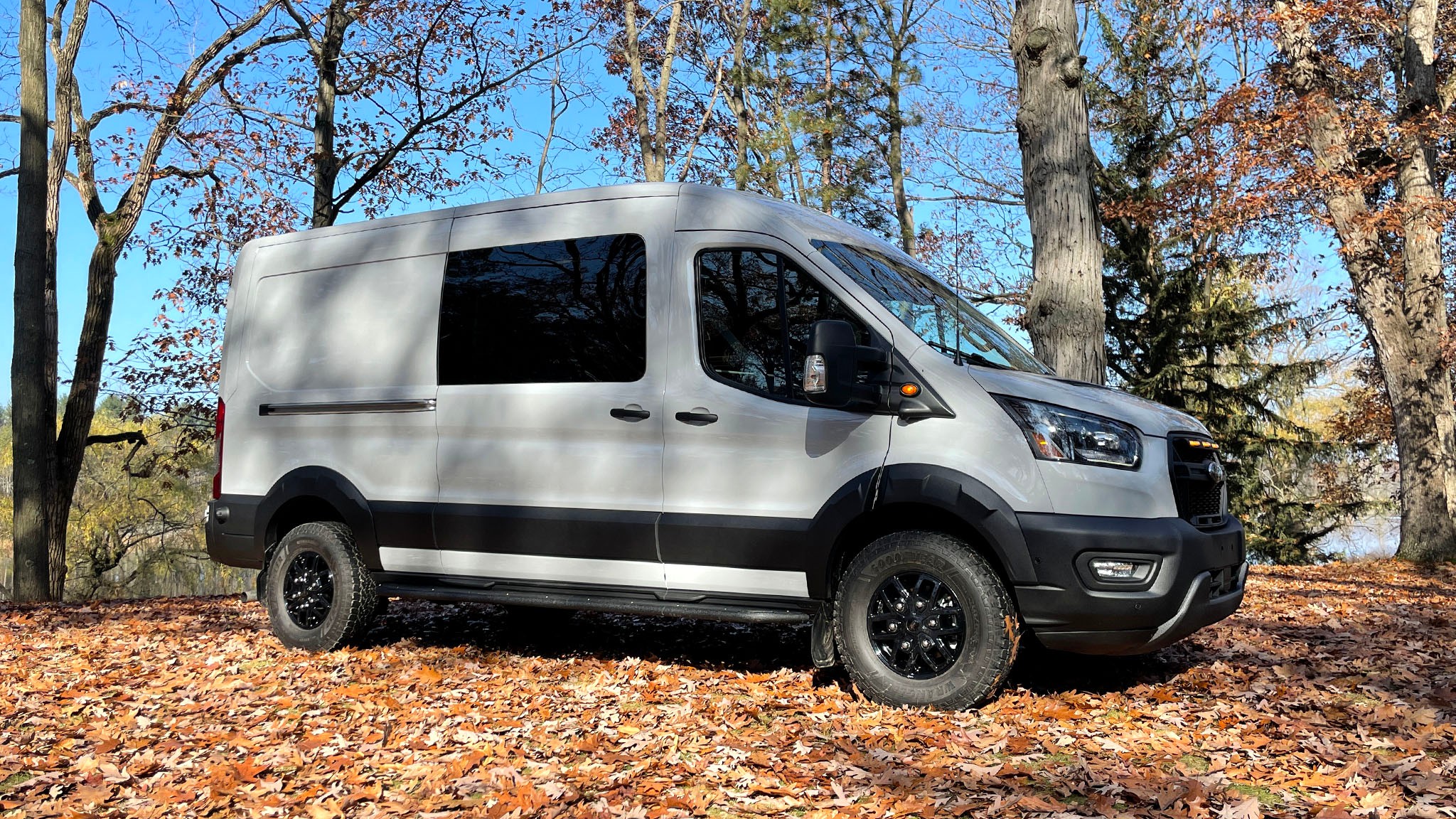 2025 Ford Transit