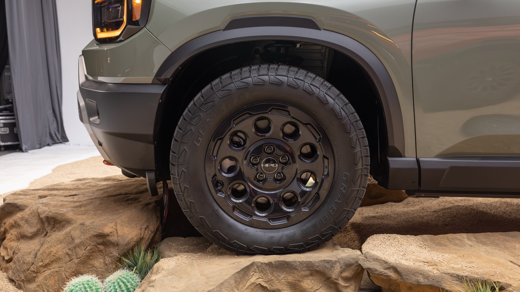 008 2025 Honda Passport Trailsport