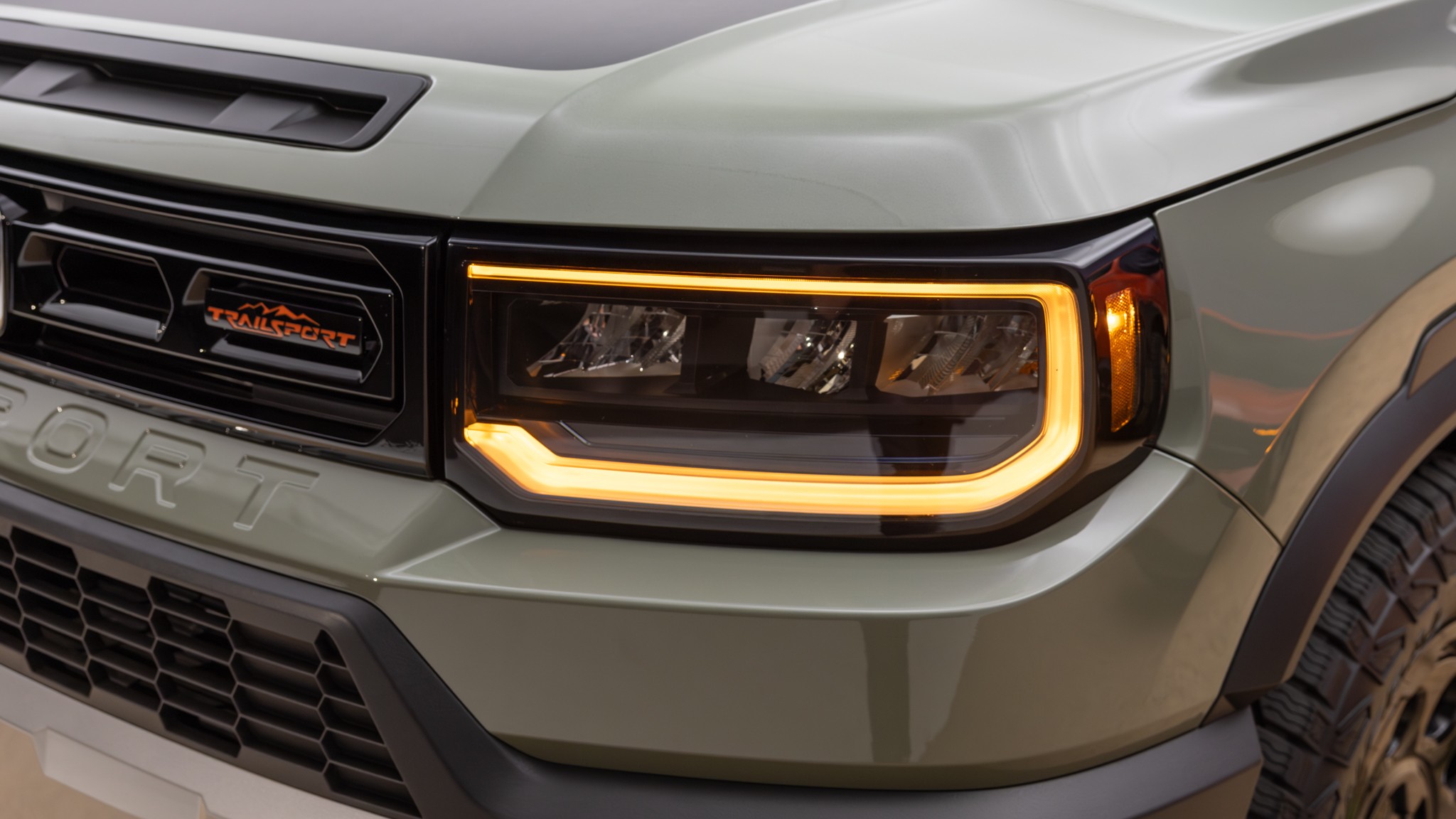 011 2025 Honda Passport Trailsport