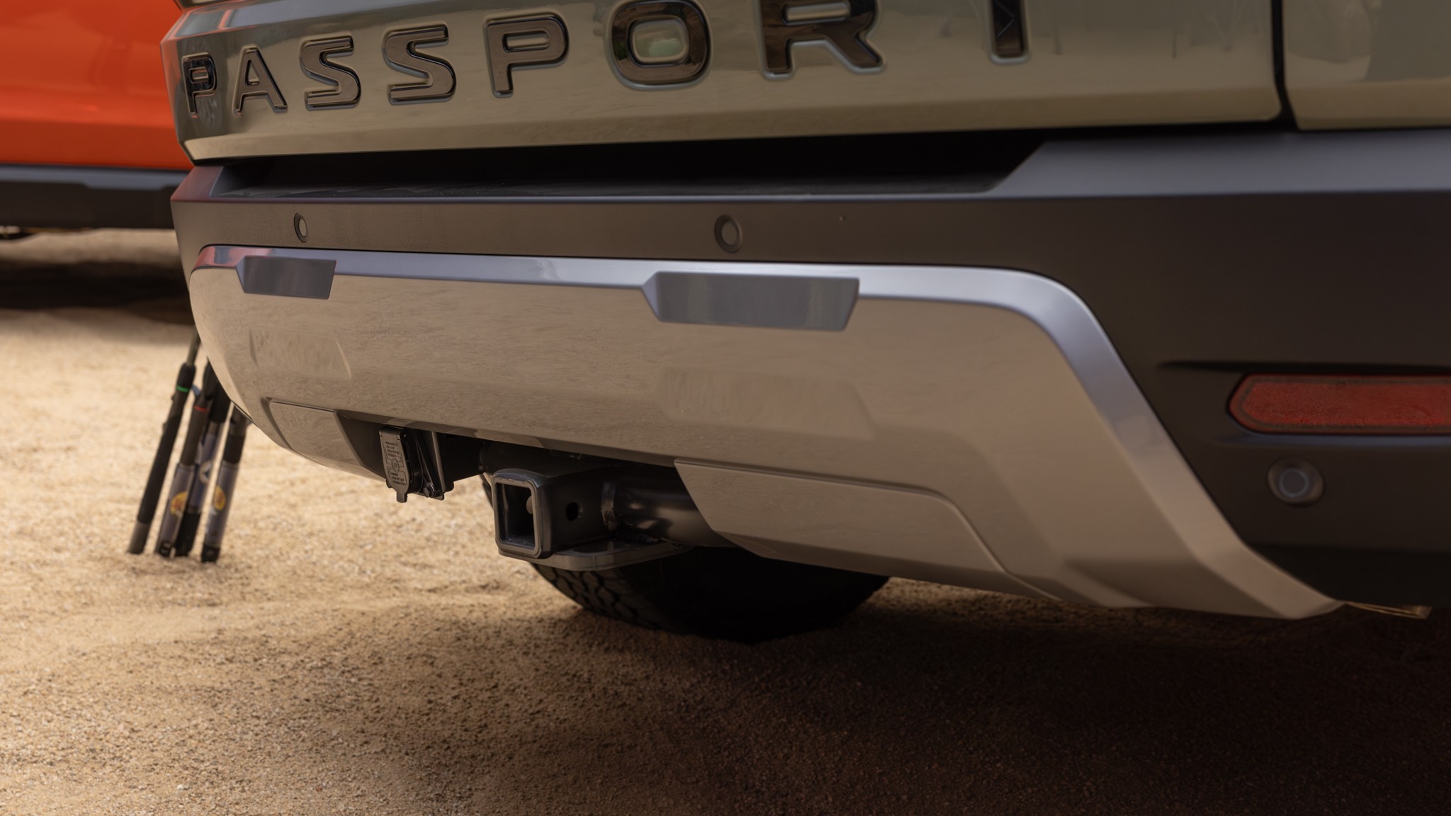 018 2025 Honda Passport Trailsport