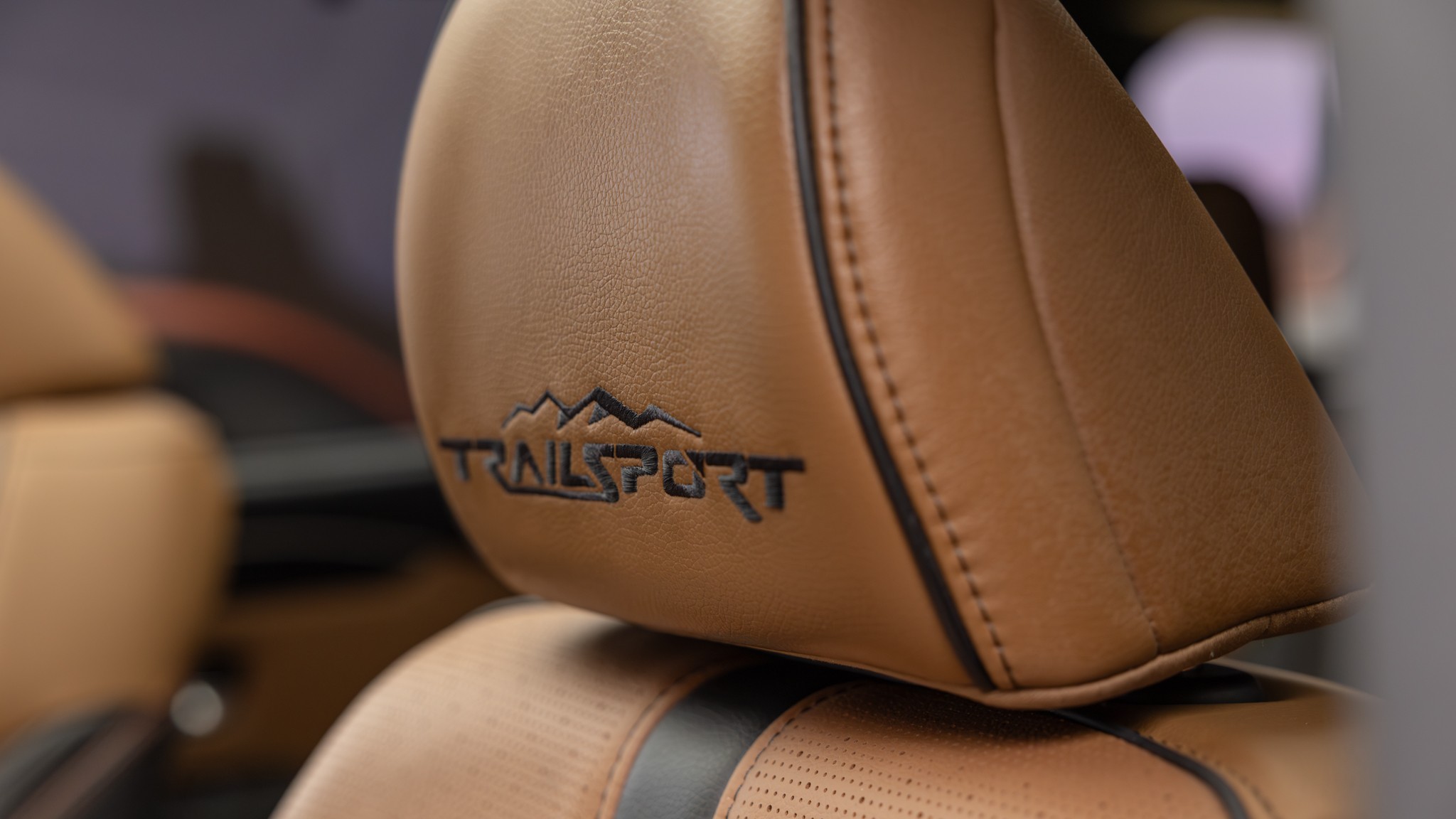 025 2025 Honda Passport Trailsport