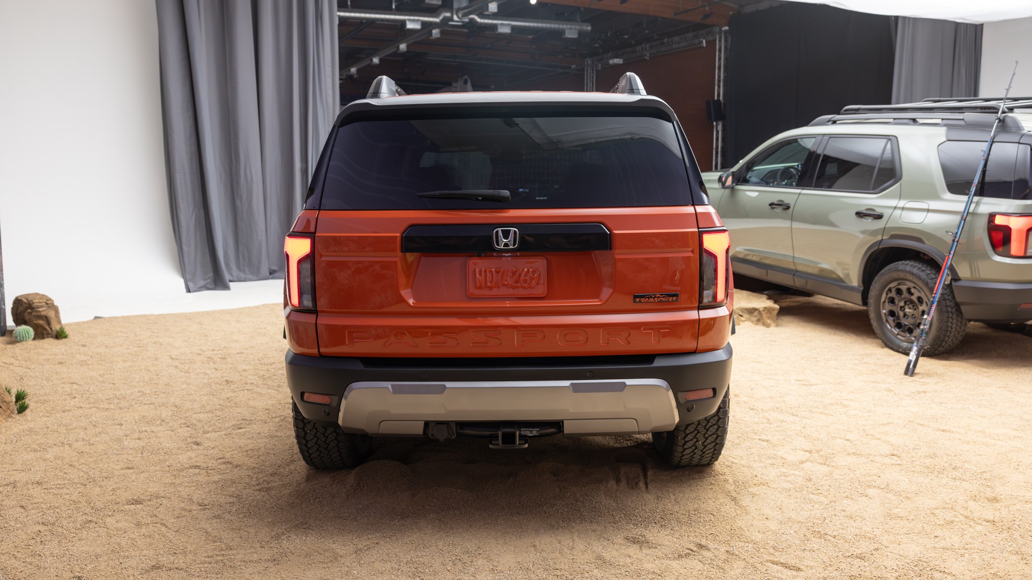 032 2025 Honda Passport Trailsport