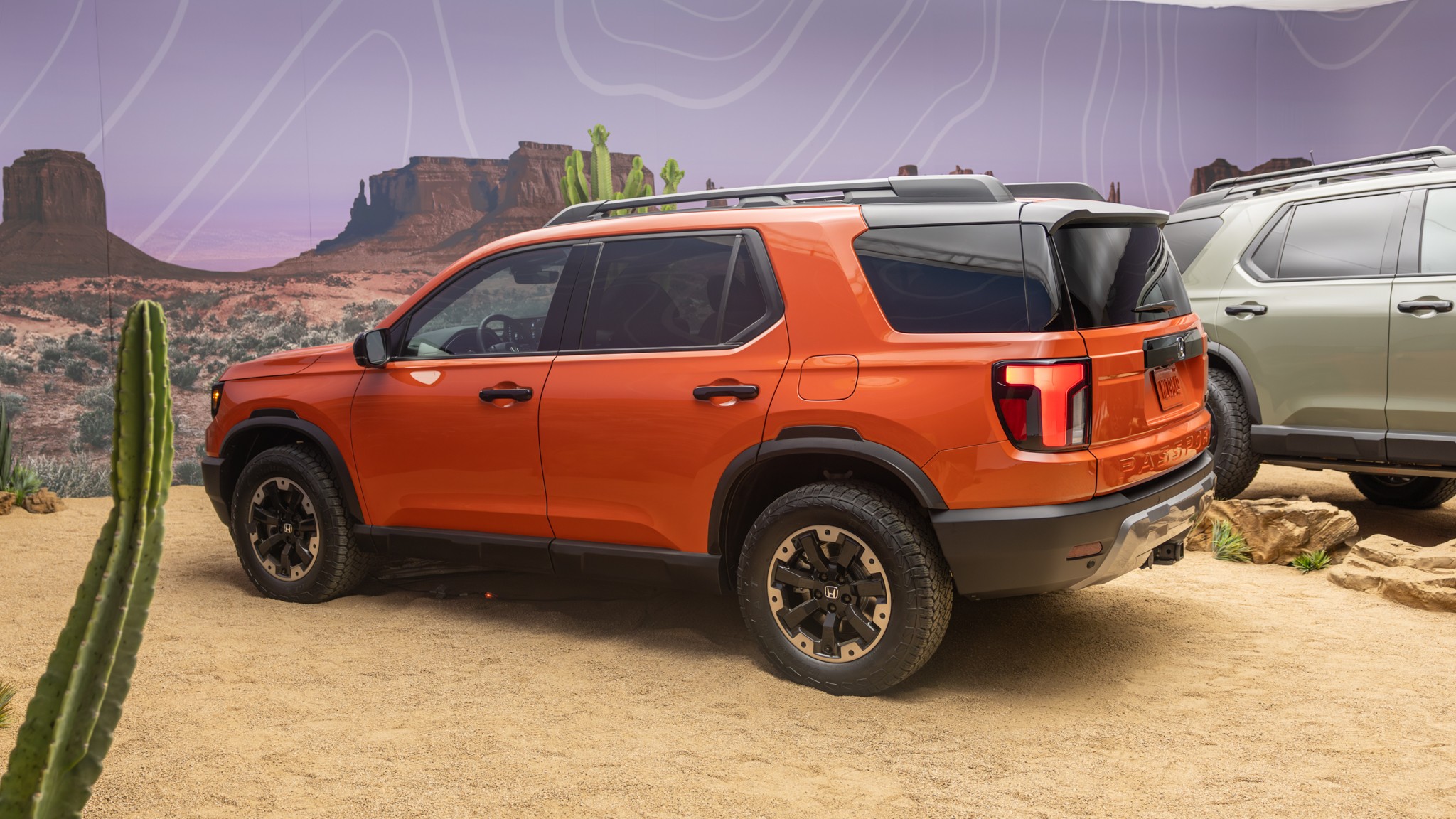 034 2025 Honda Passport Trailsport