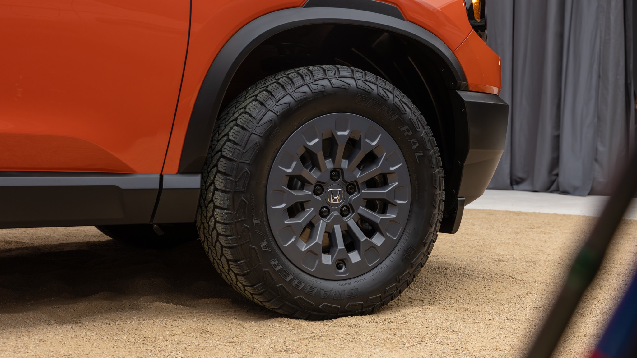 035 2025 Honda Passport Trailsport