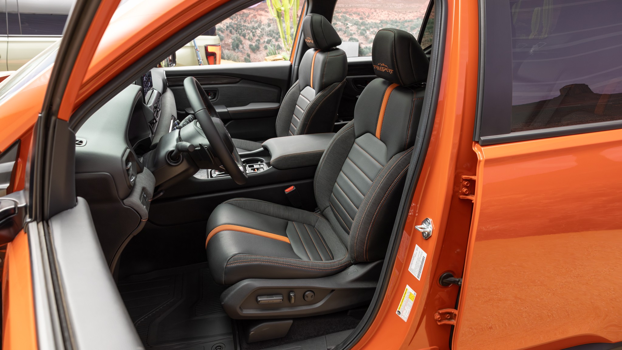 037 2025 Honda Passport Trailsport