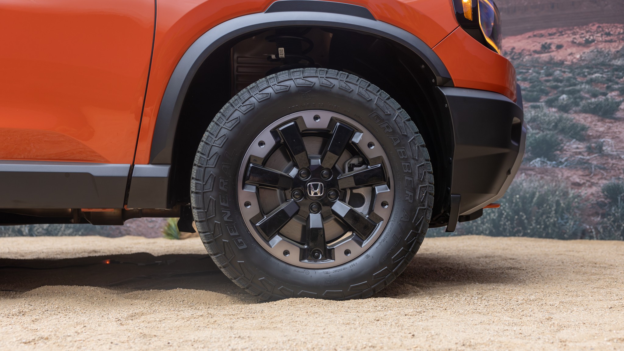 039 2025 Honda Passport Trailsport