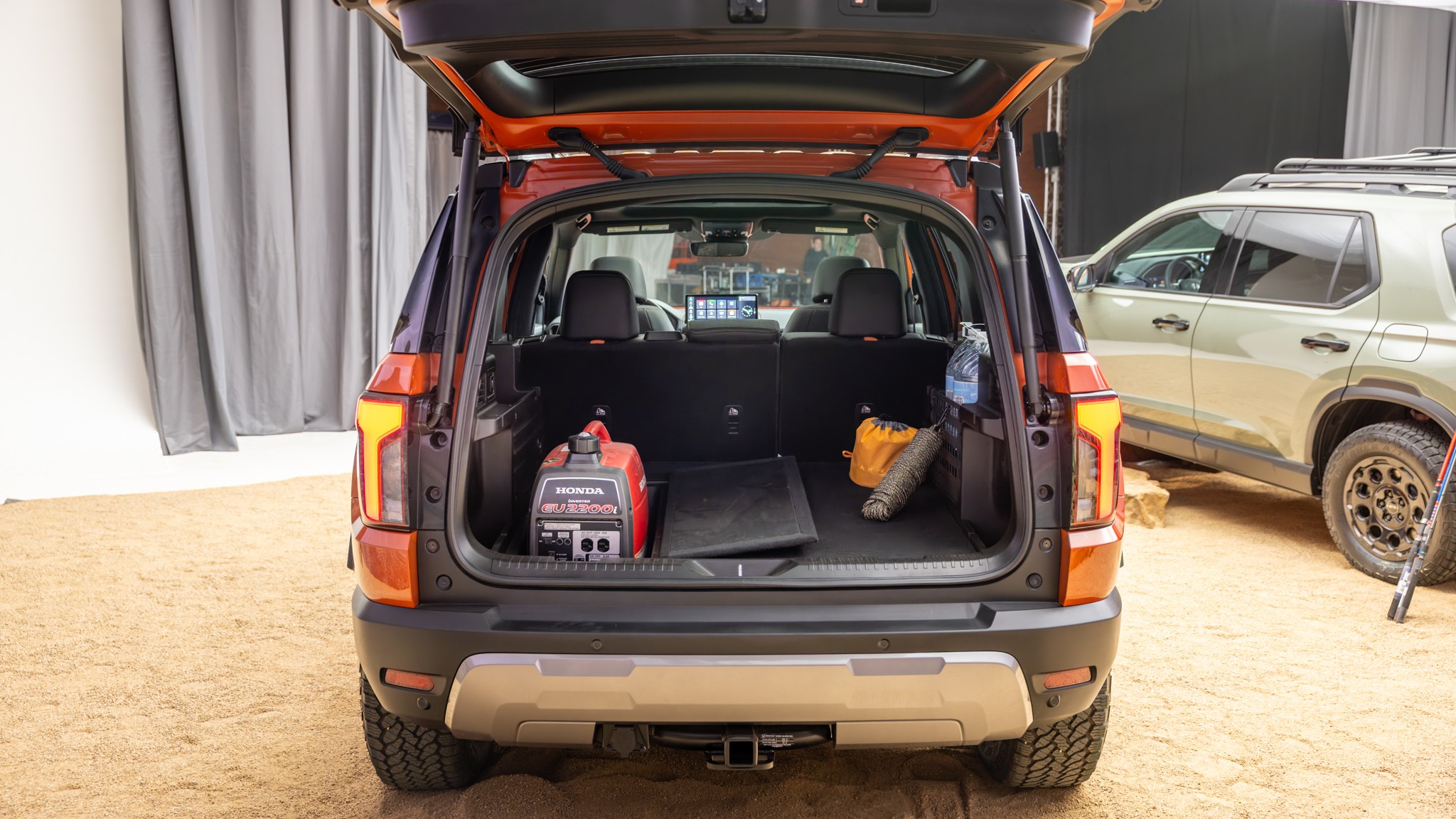 043 2025 Honda Passport Trailsport