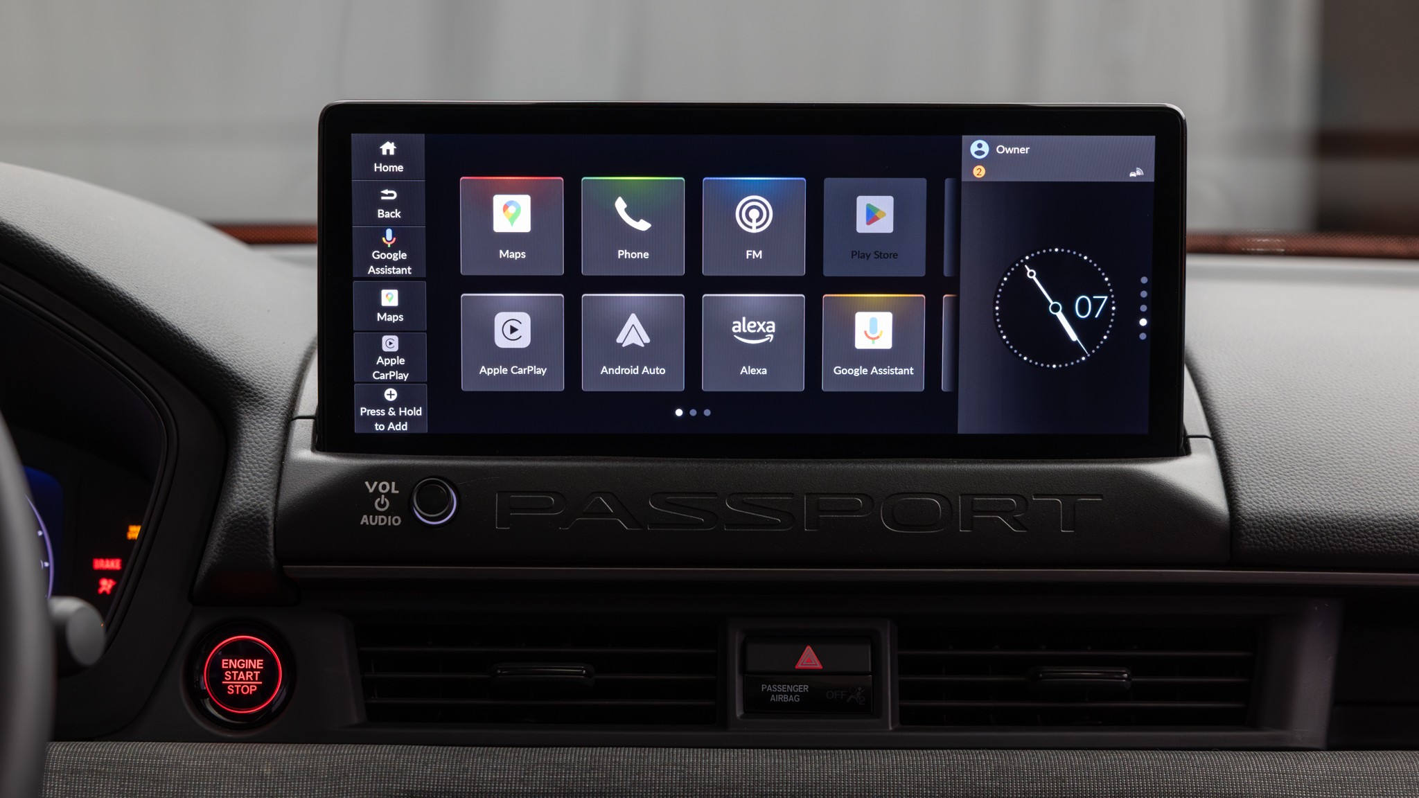 046 2025 Honda Passport Trailsport