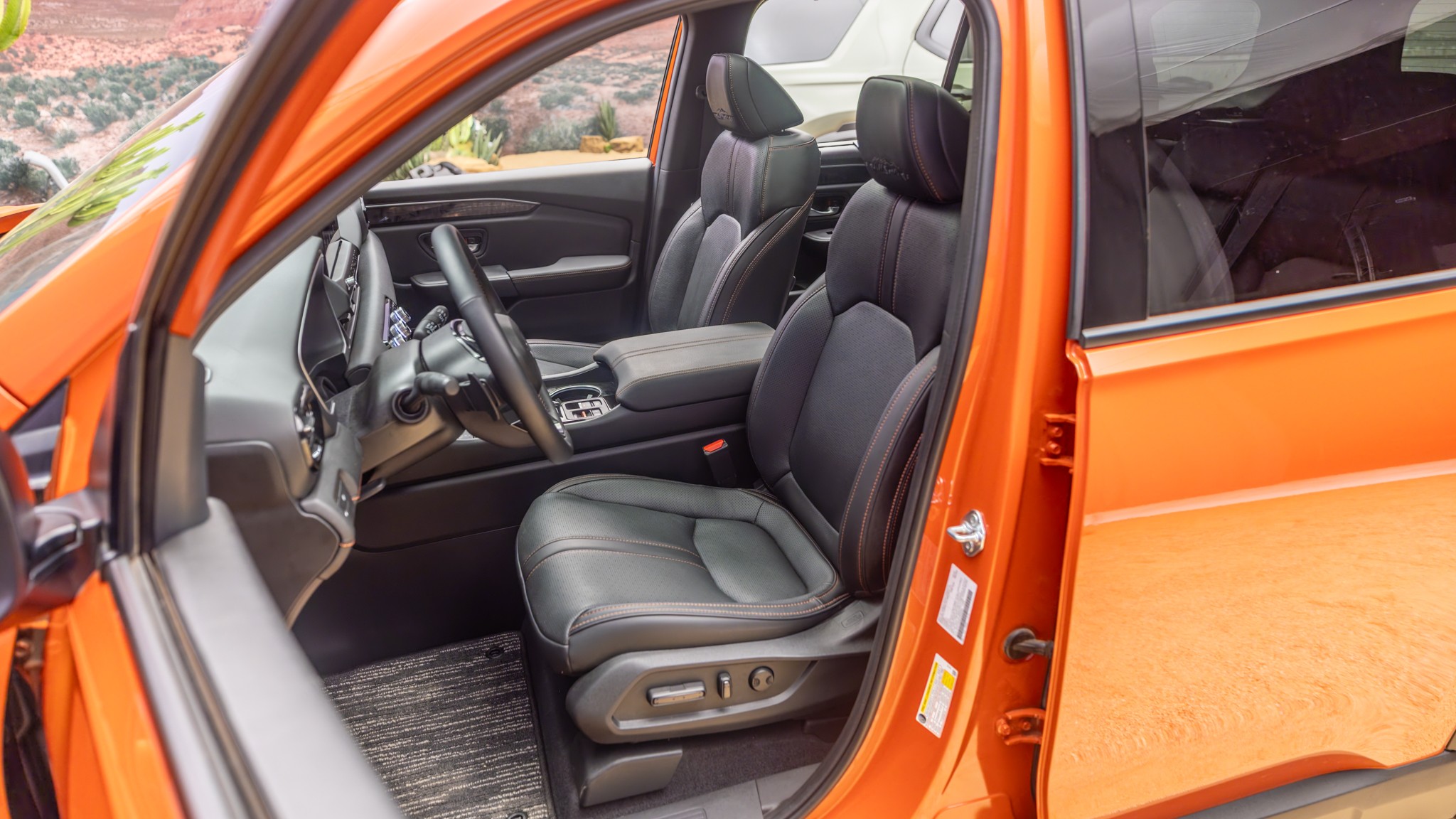 053 2025 Honda Passport Trailsport