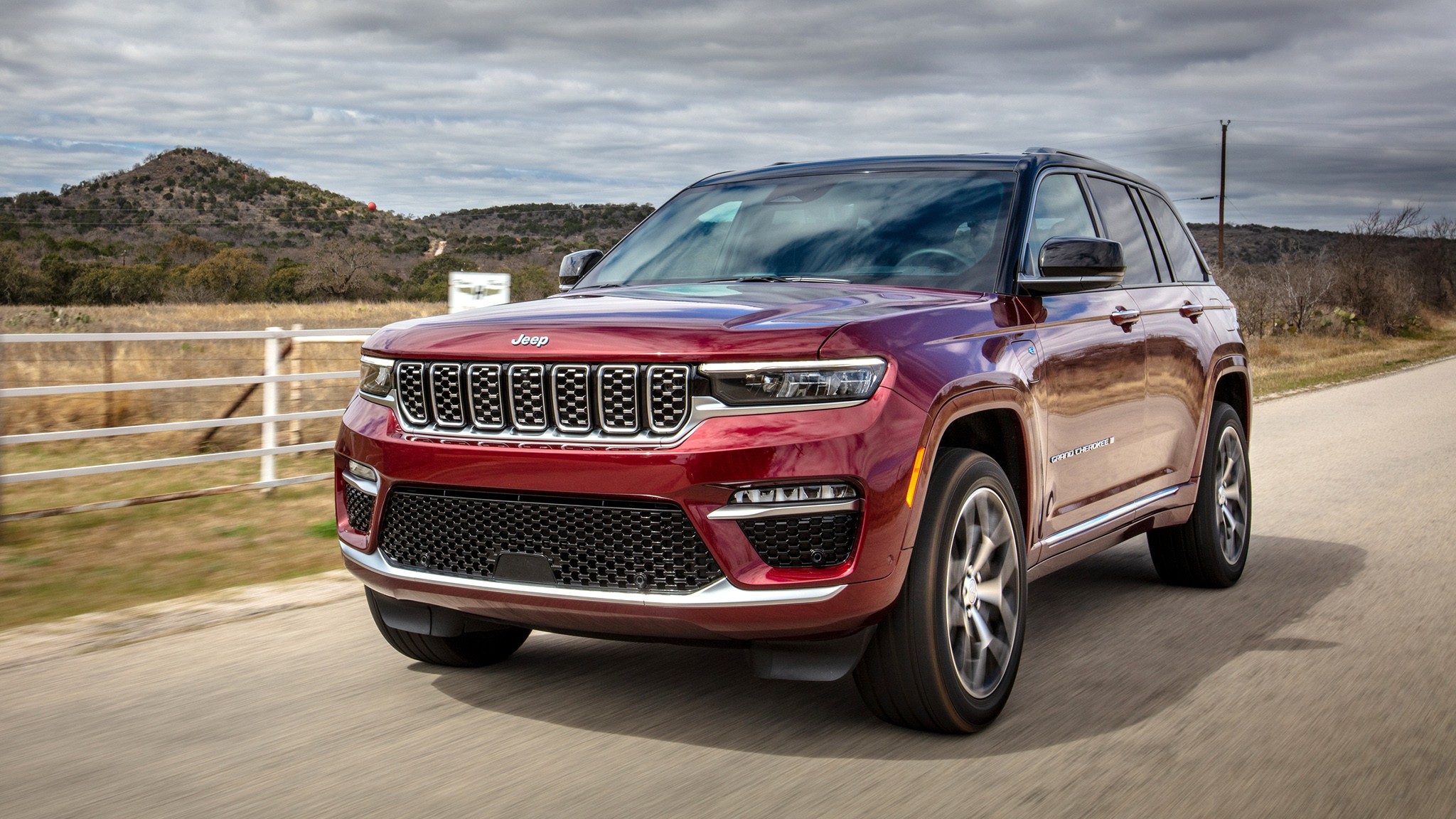 2025 Jeep Grand Cherokee 4xe