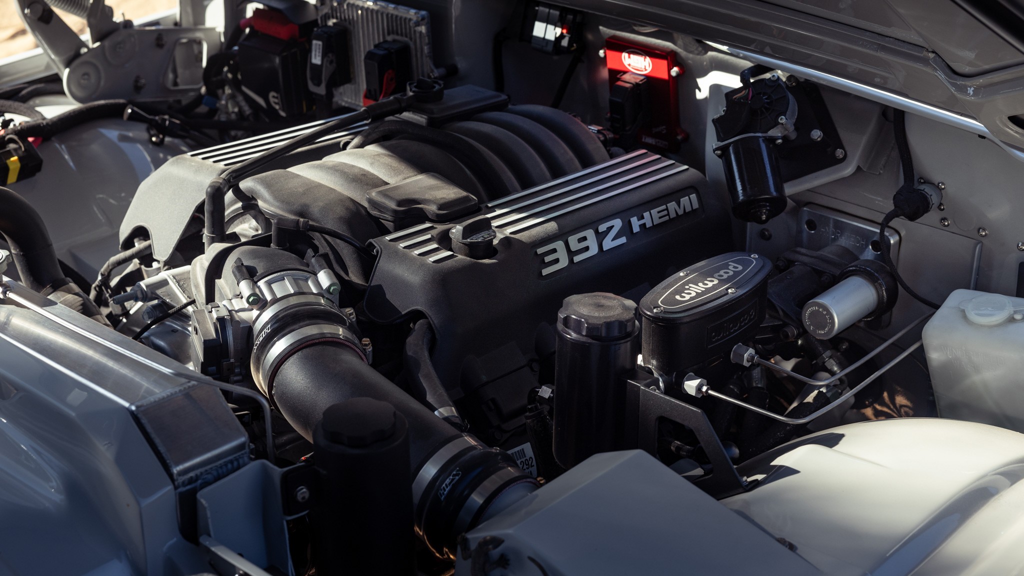 004 2024 ICON Jeep Cherokee Engine