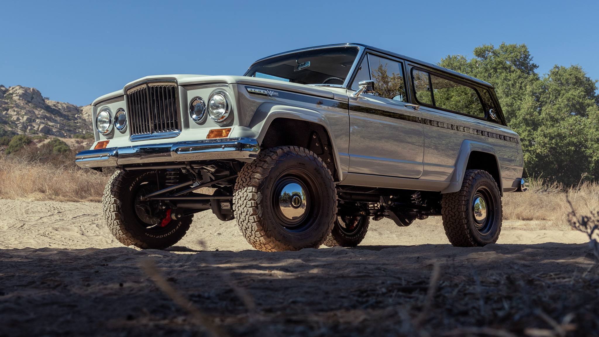 007 2024 ICON Jeep Cherokee