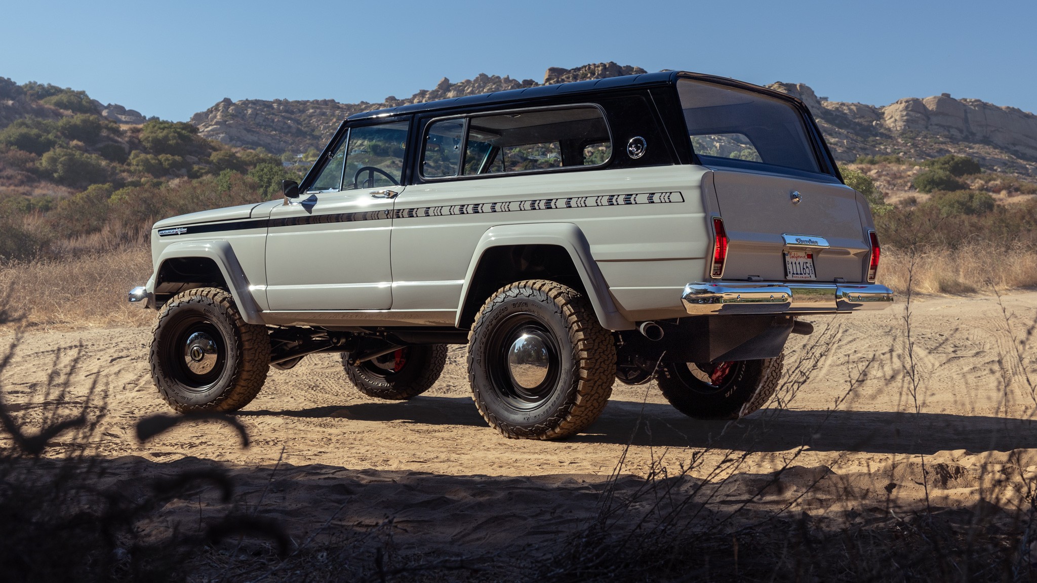 011 2024 ICON Jeep Cherokee