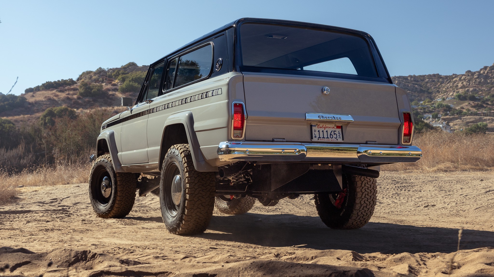 013 2024 ICON Jeep Cherokee