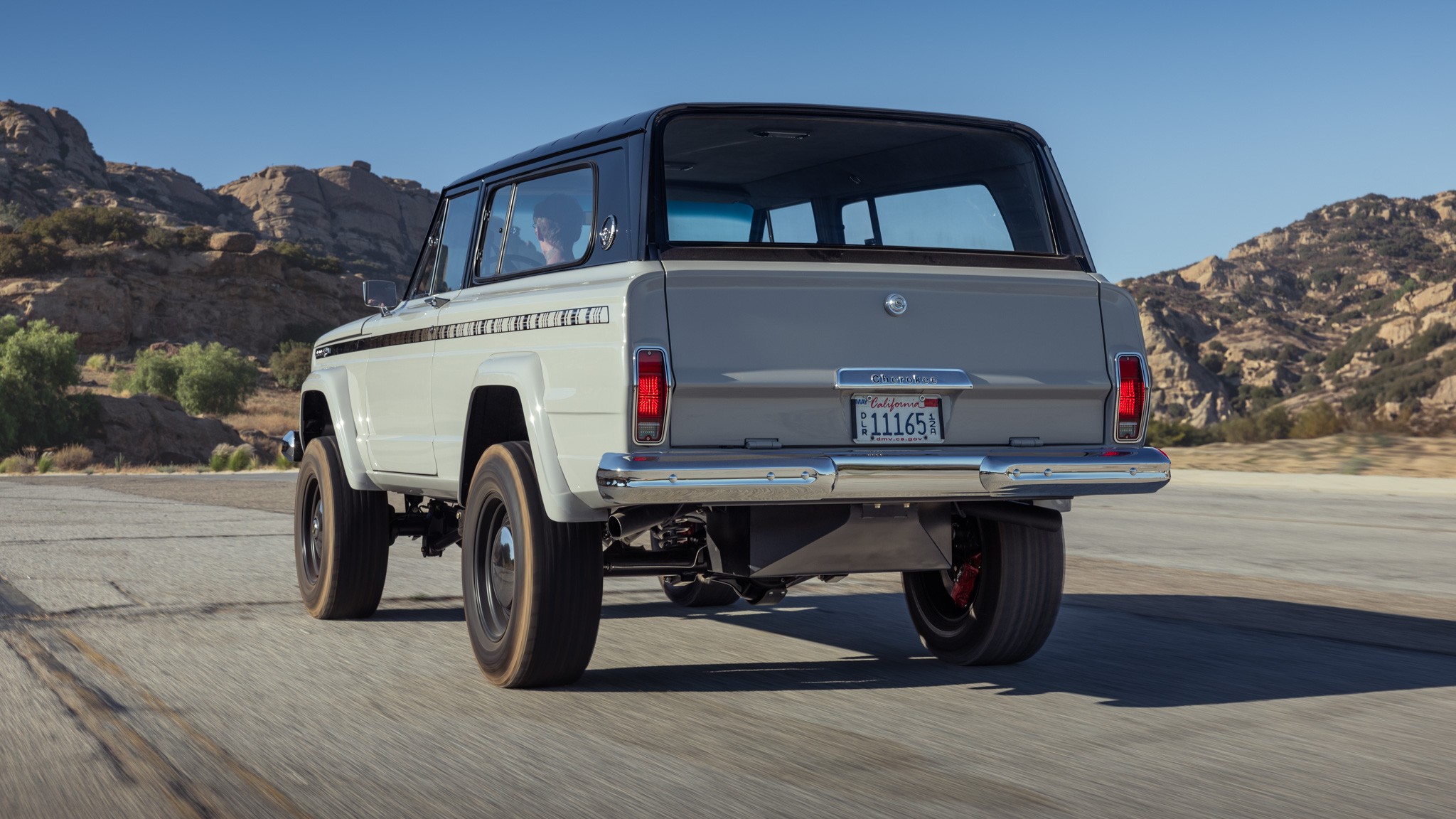 016 2024 ICON Jeep Cherokee