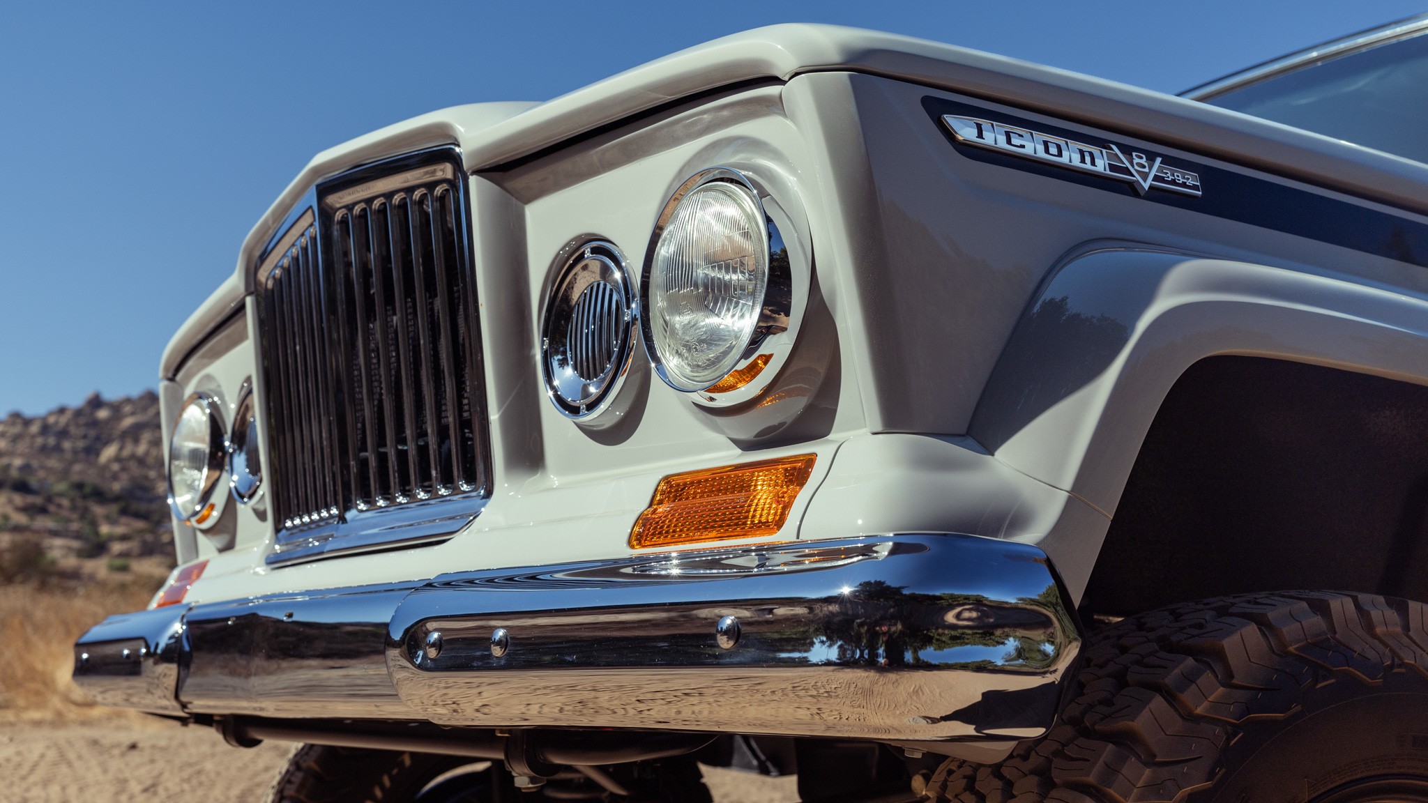 017 2024 ICON Jeep Cherokee