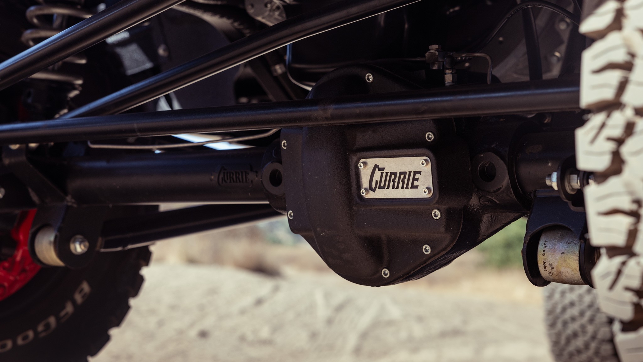 021 2024 ICON Jeep Cherokee