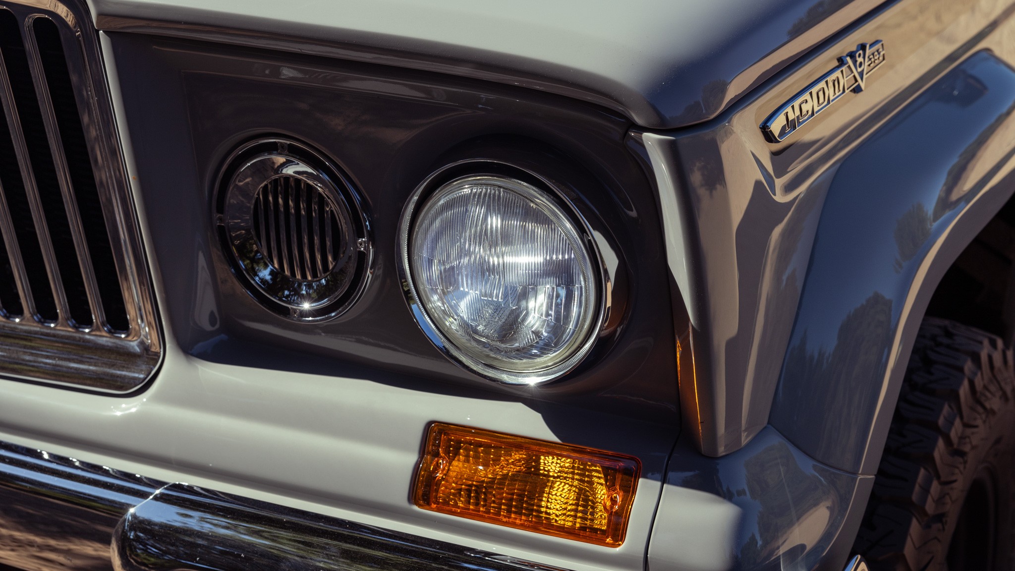 027 2024 ICON Jeep Cherokee