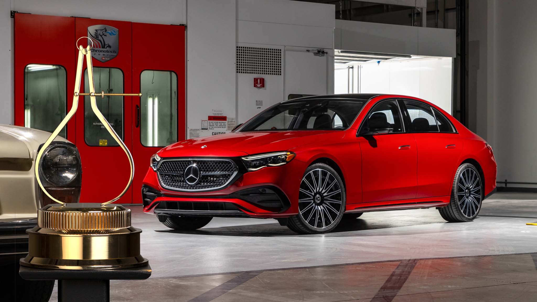 001 2025 Mercedes Benz E Class