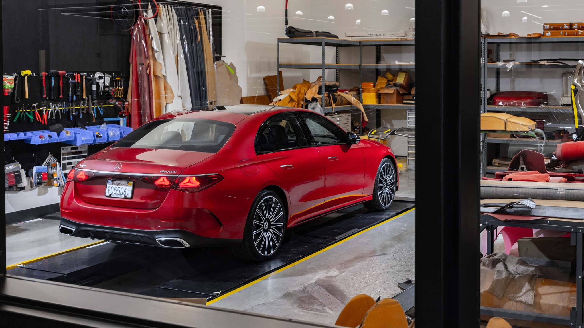 019 2025 Mercedes Benz E Class