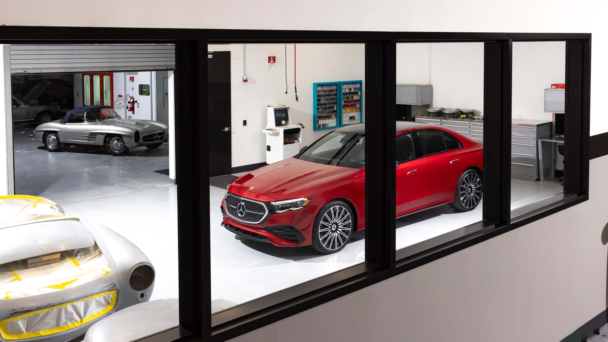 025 2025 Mercedes Benz E Class