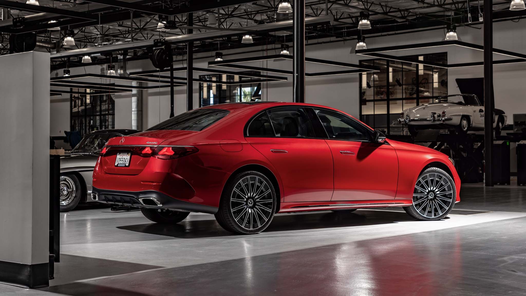 028 2025 Mercedes Benz E Class