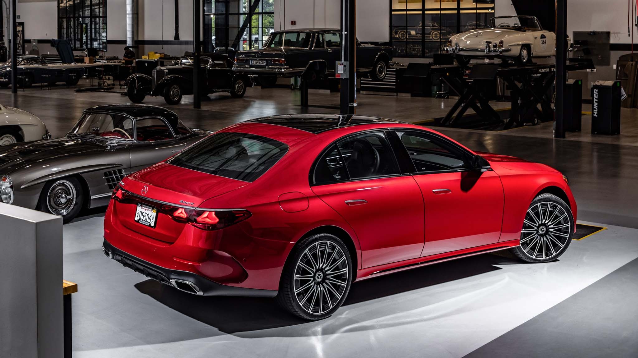 029 2025 Mercedes Benz E Class