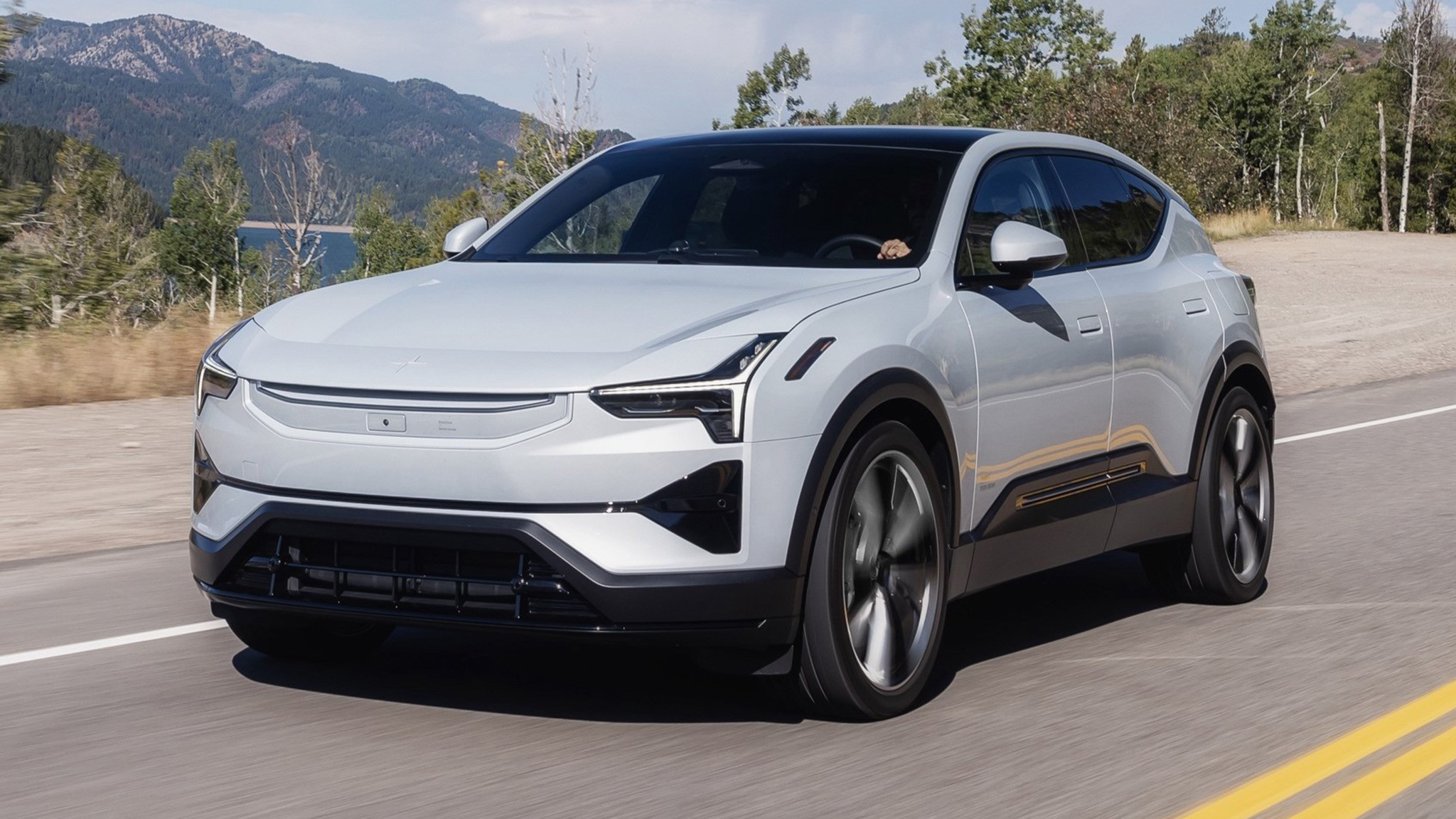 2025 Polestar 3 Single Motor Long Range