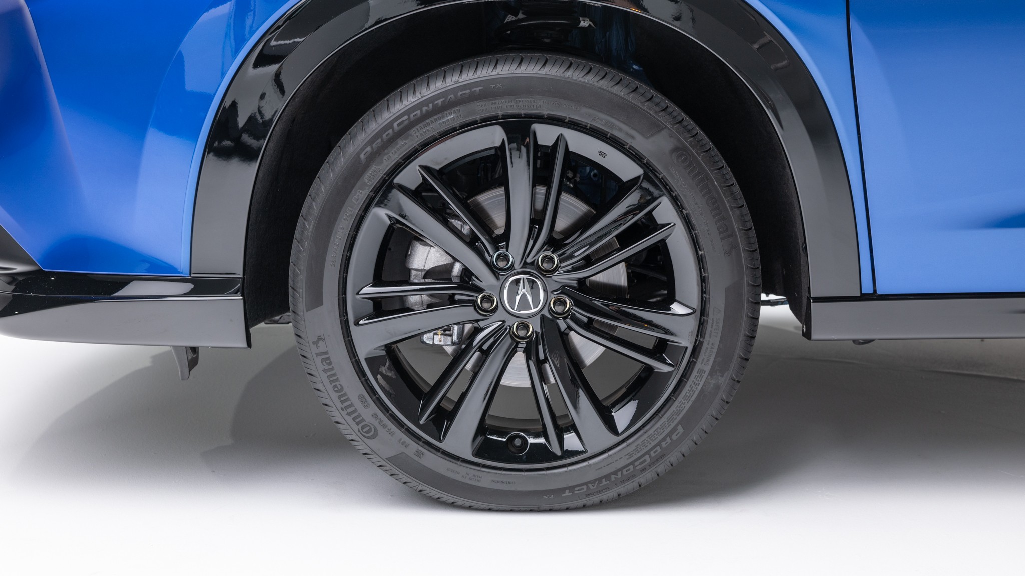 014 2025 Acura ADX wheel