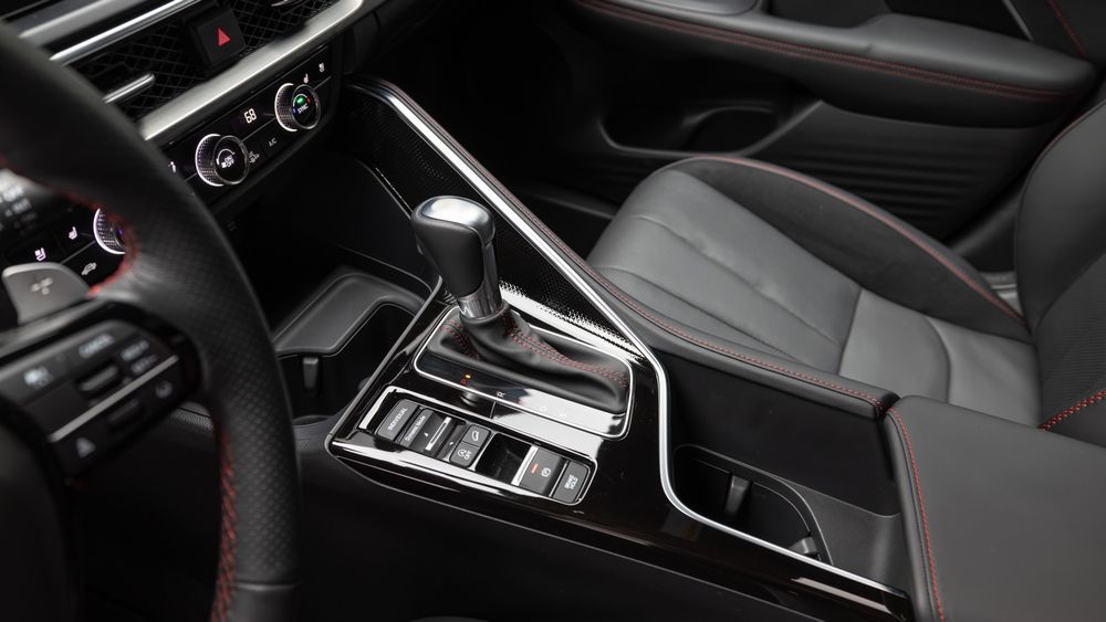 021 2025 Acura ADX center console