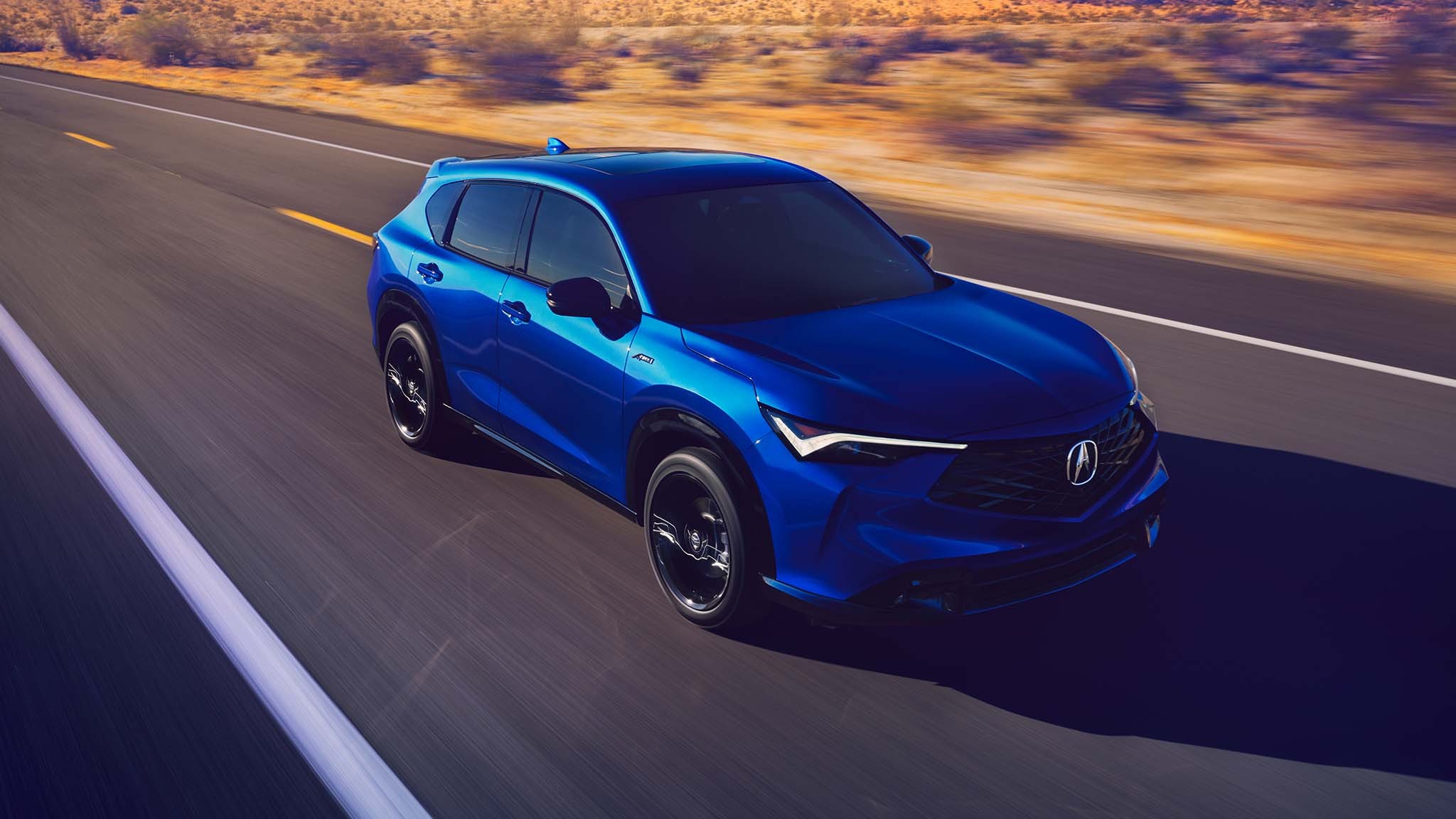 01 2025 Acura ADX A Spec with Advance Package