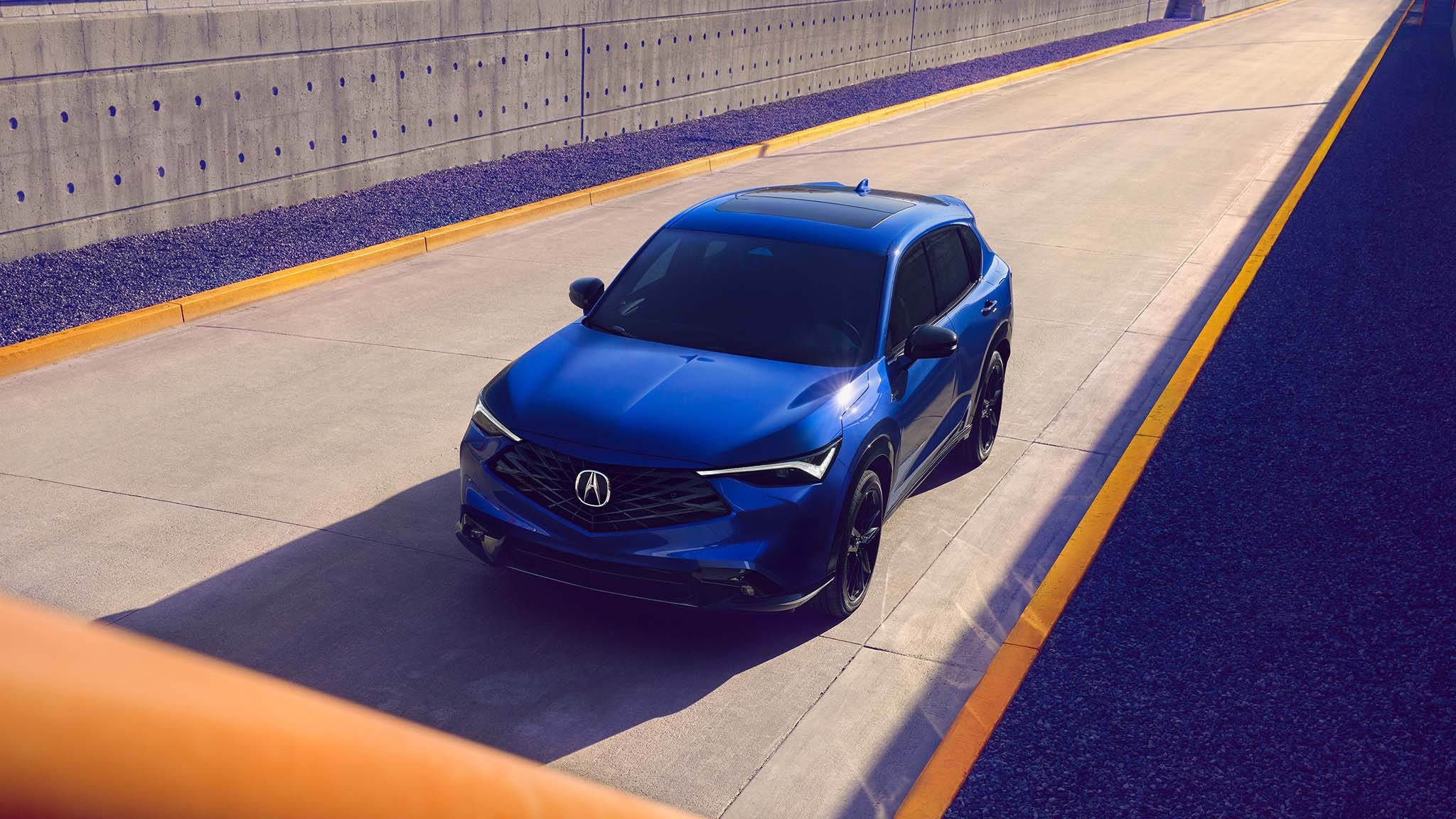 03 2025 Acura ADX A Spec with Advance Package