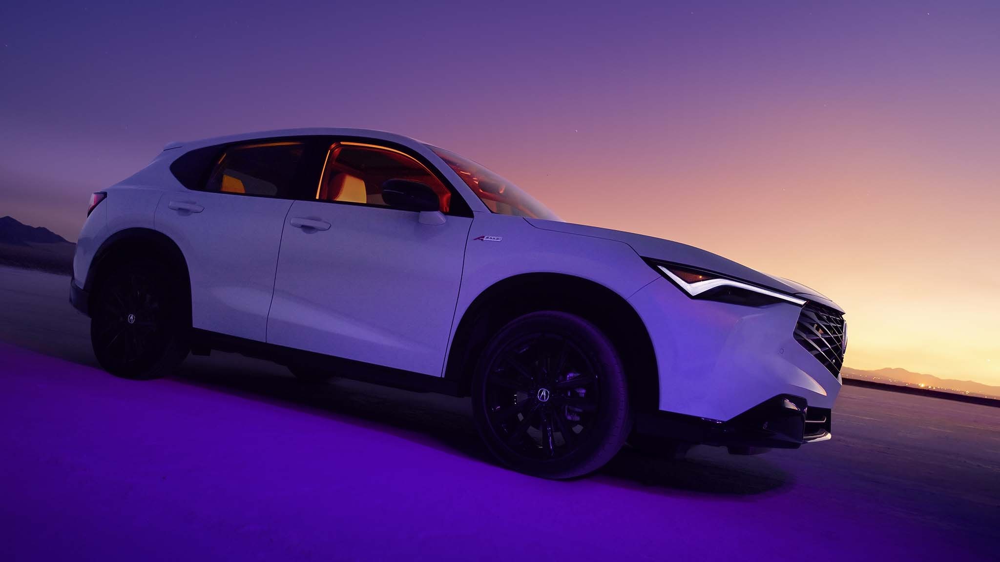 04 2025 Acura ADX A Spec with Advance Package