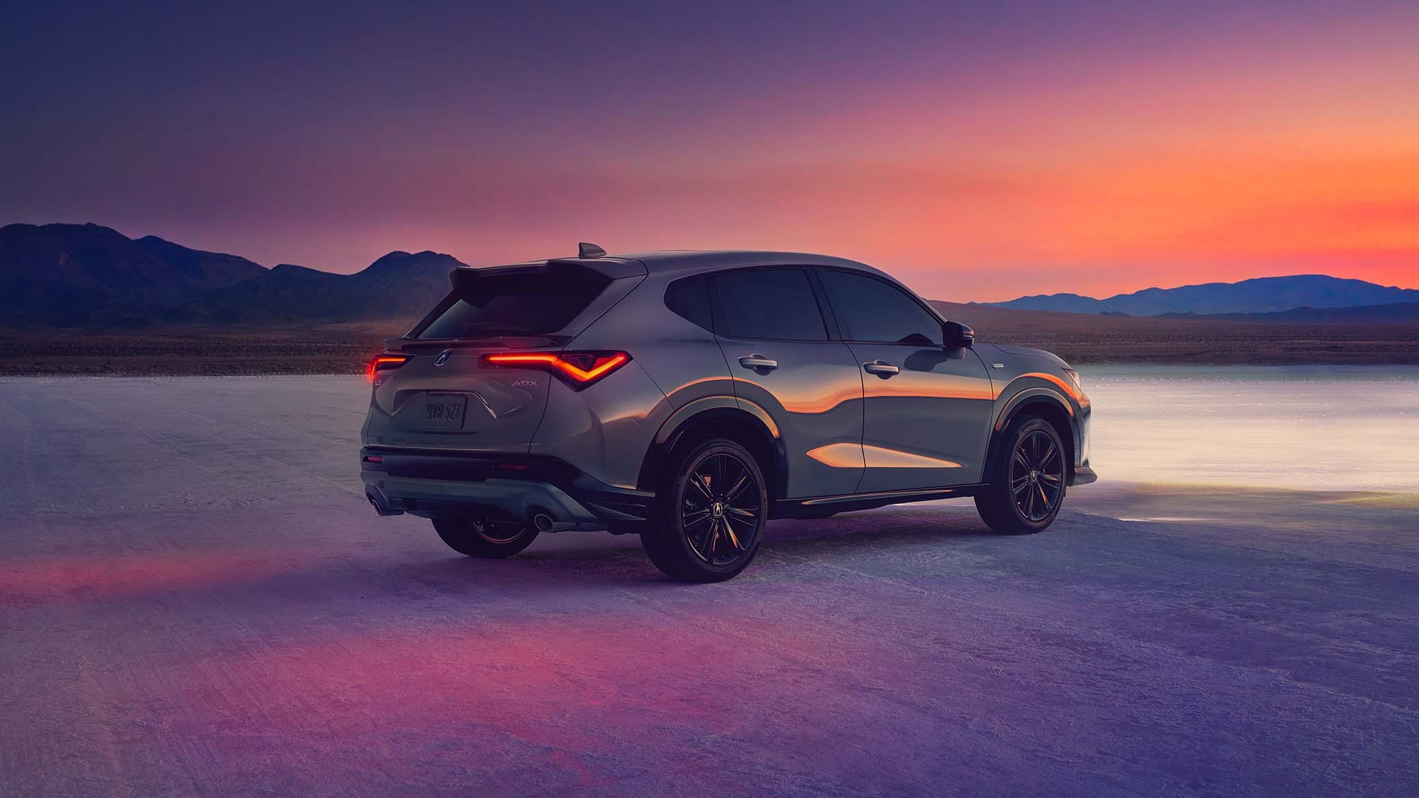 05 2025 Acura ADX A Spec Accessorized