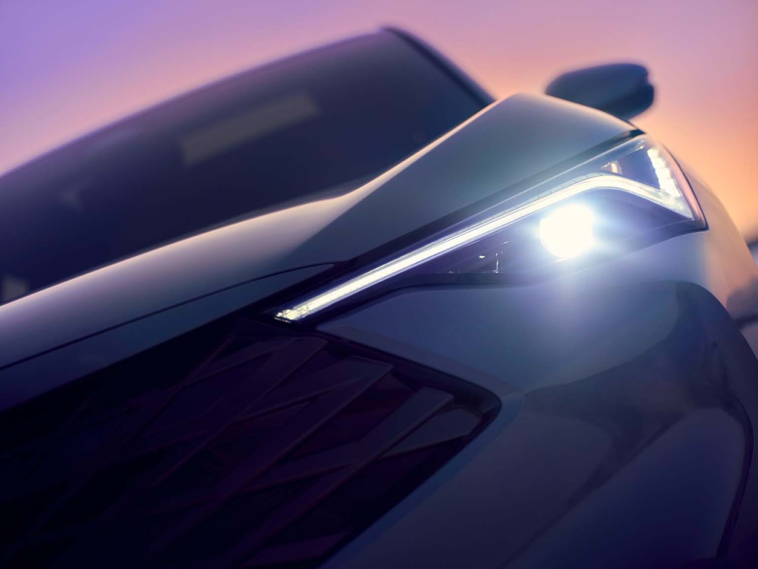 06 2025 Acura ADX A Spec