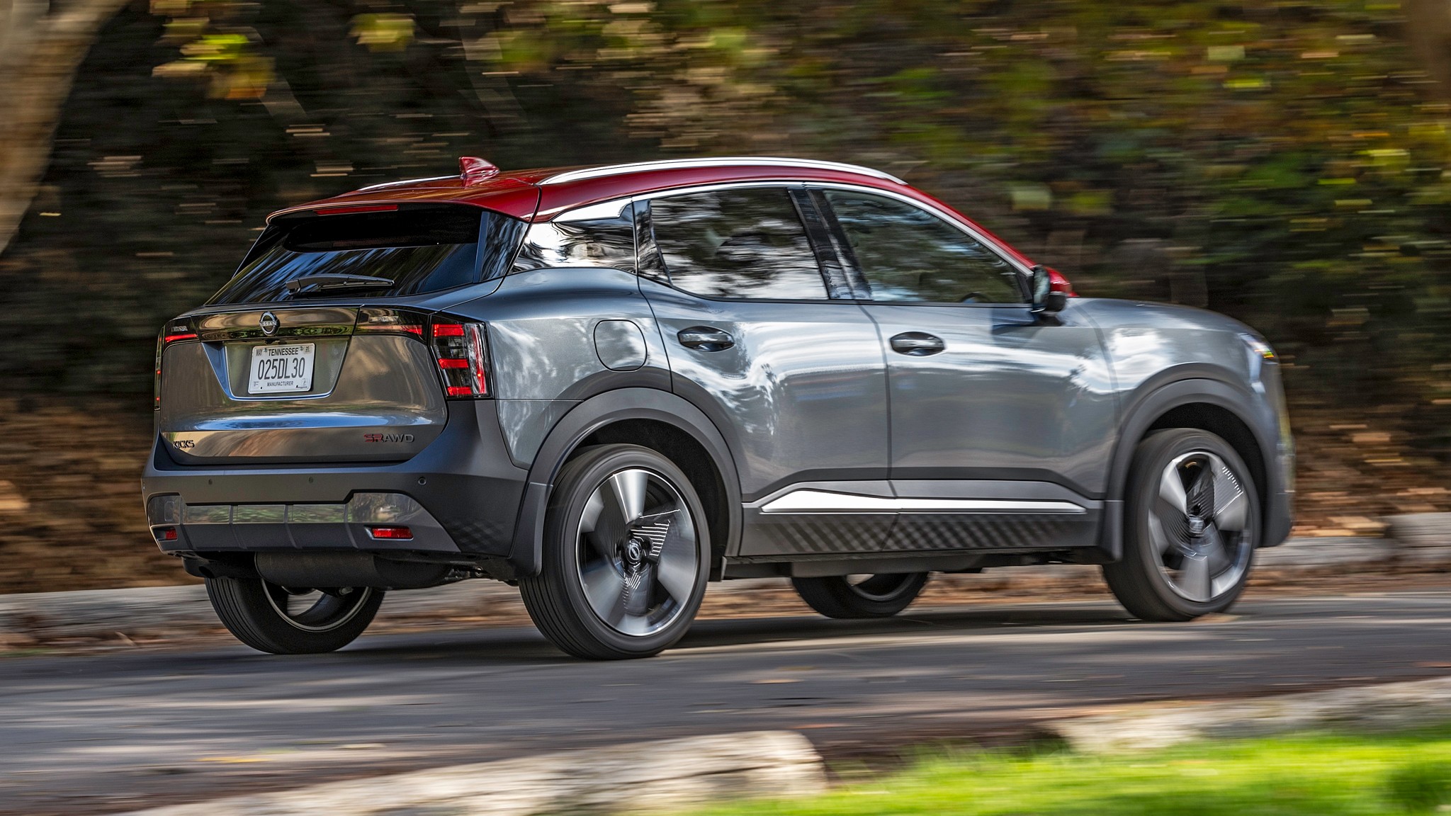 003 2025 Nissan Kicks