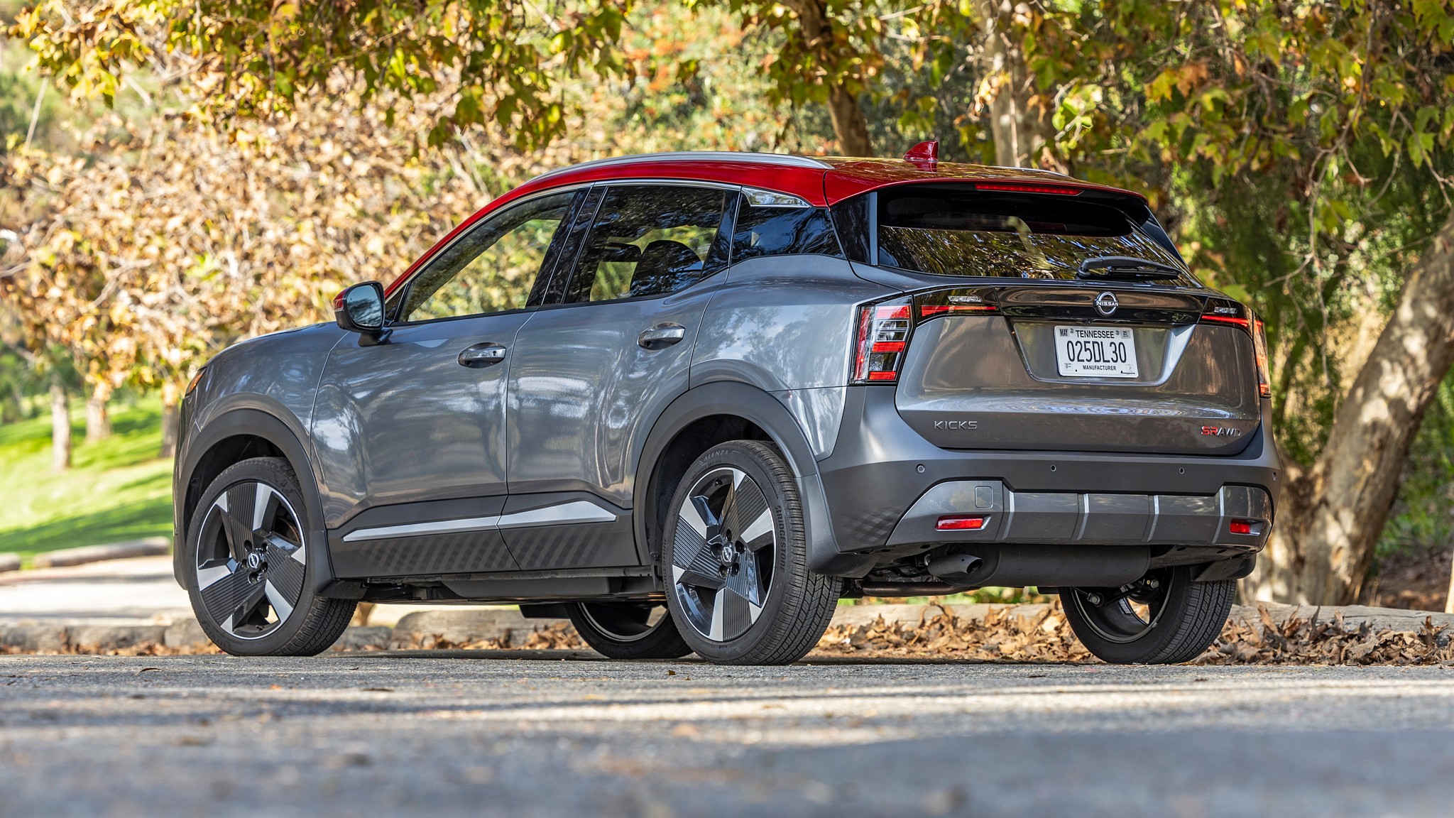 006 2025 Nissan Kicks