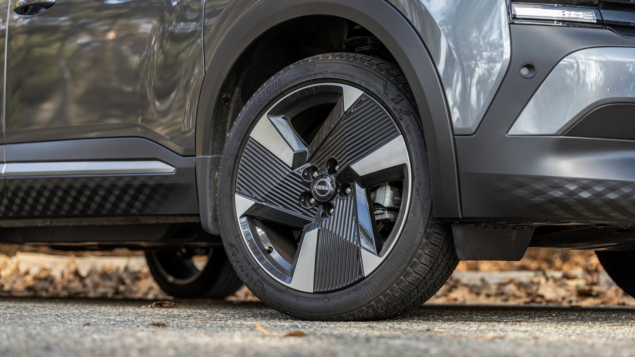 014 2025 Nissan Kicks wheel